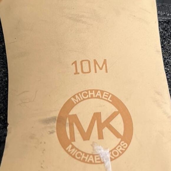 Michael Kors Women's Leilah Mesh Ankle Strap Heels Size 10 - Picture 13 of 13